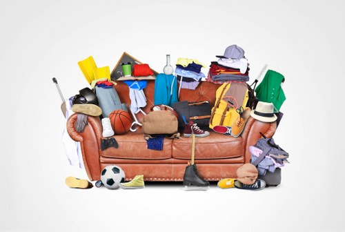 Hazardous waste management in Walthamstow