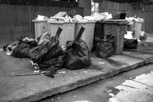 Residential and commercial waste services