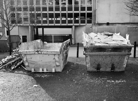 Effective waste management in urban areas