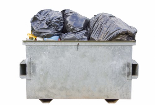 Skip hire service in Walthamstow for household and trade waste