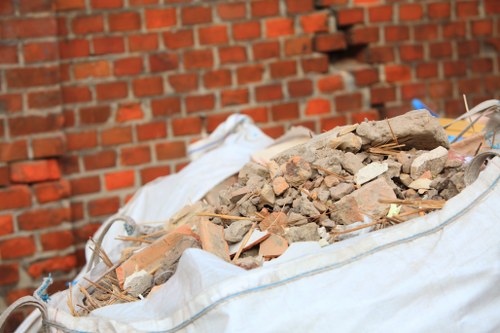 Professional skip hire services