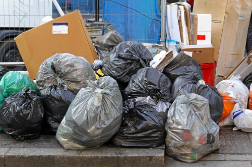 Local regulations for waste disposal