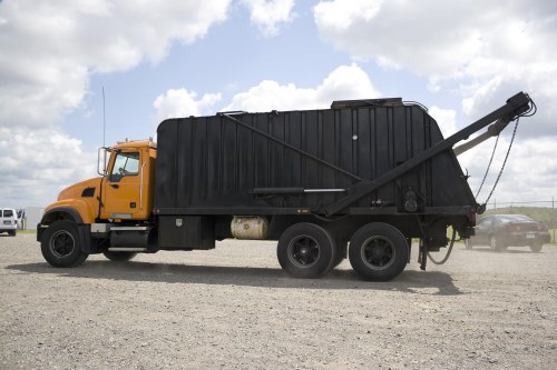 Builders skip hire for construction and refurbishment materials