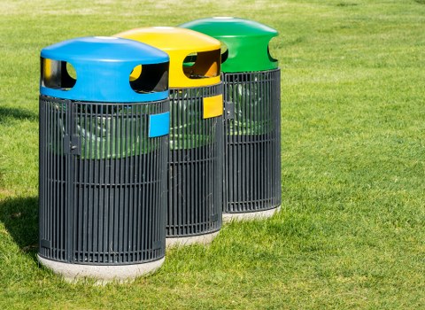 When to require a skip hire permit