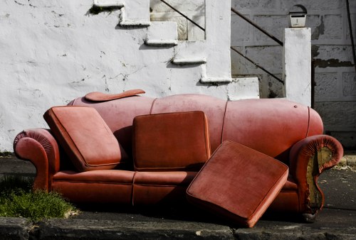 Waste recycling and disposal options for mixed materials