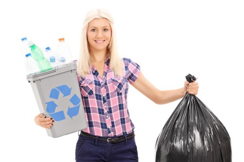Various skip sizes available for hire in Walthamstow